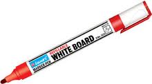 White Board Marker Red